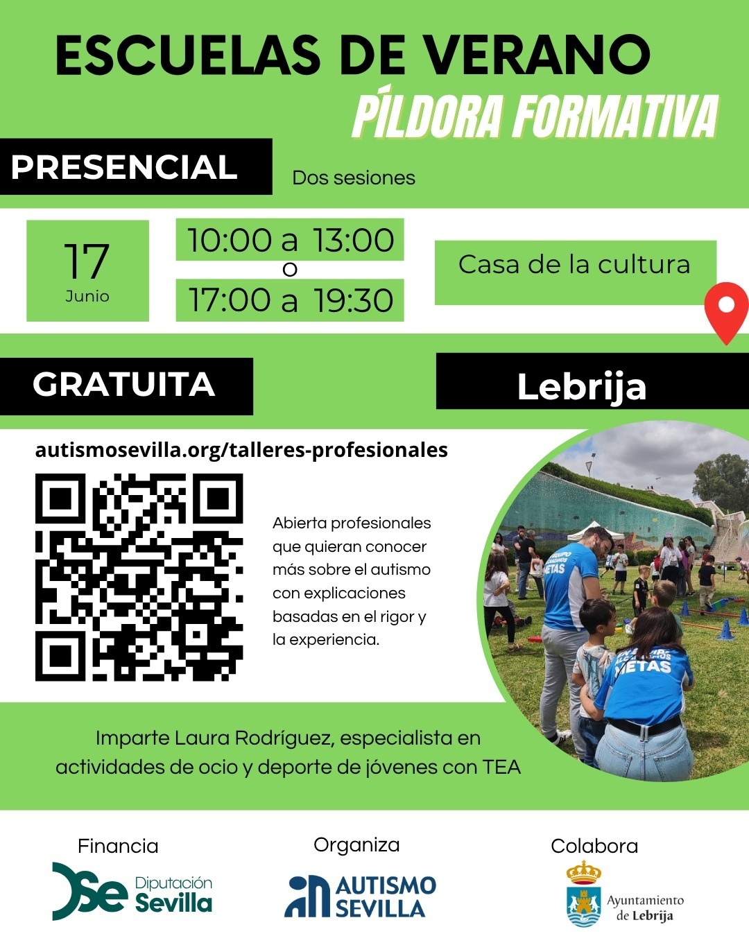 Jornada Autismo - junio 26
