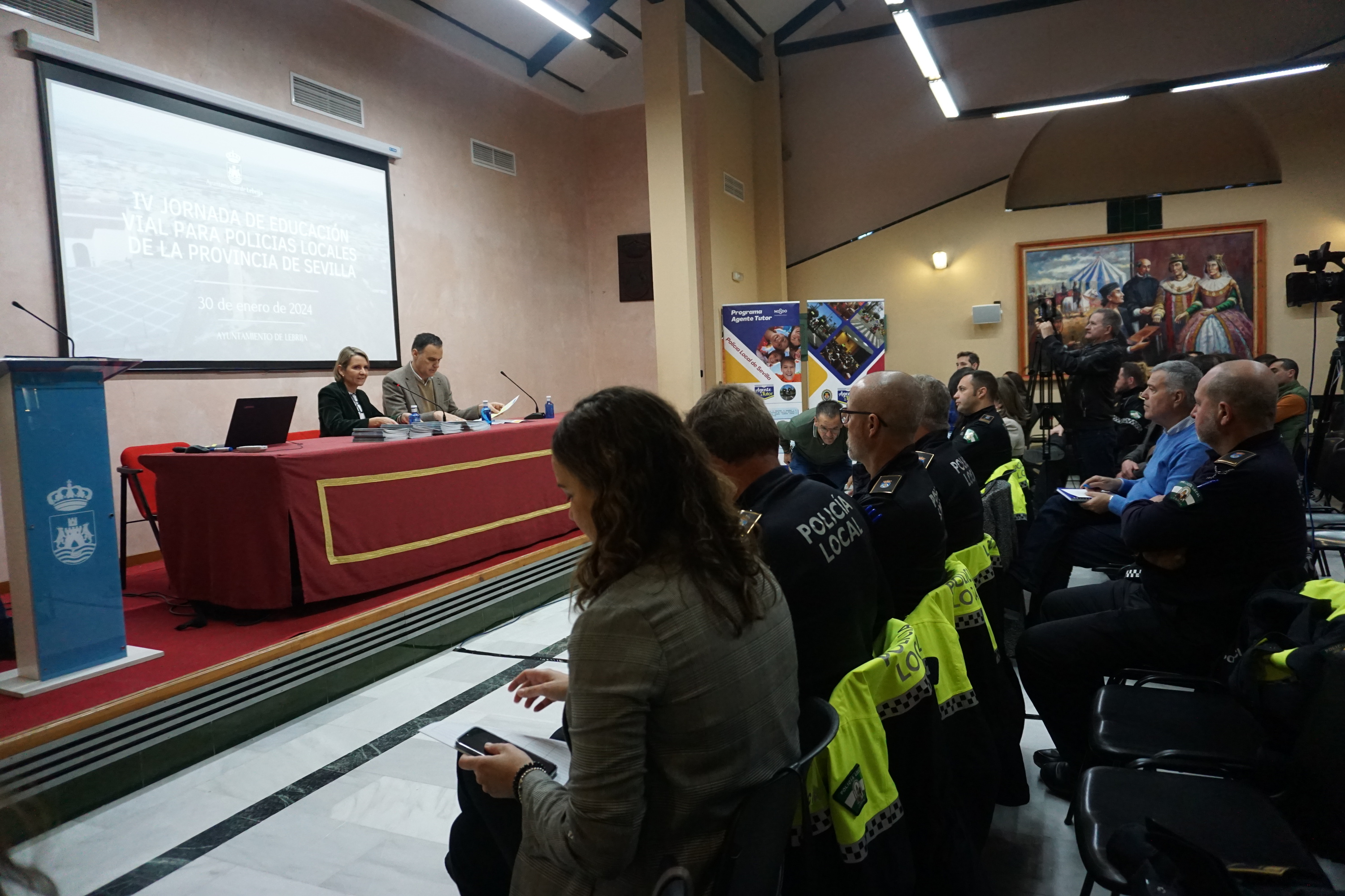 Jornada Educación Vial Policía Local (2)
