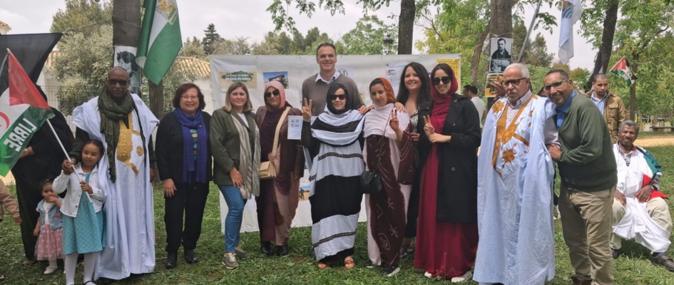 Jornada Saharaui en el Parque San Benito (14)