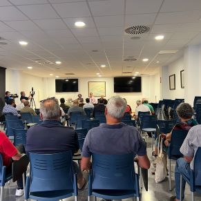 Jornada Salvemos el Río Guadalquivir  (2)