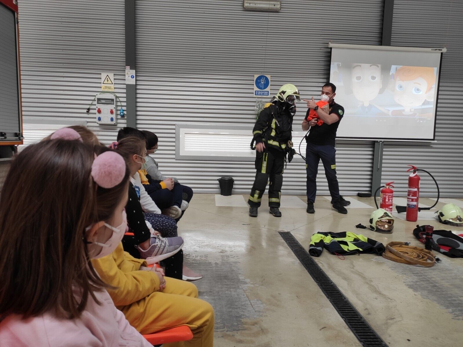 Jornada de Prevención de Incendios (2)