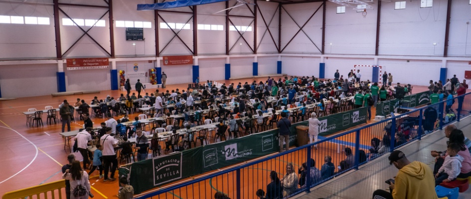 Jornada del Circuito Provincial de Ajedrez (2)