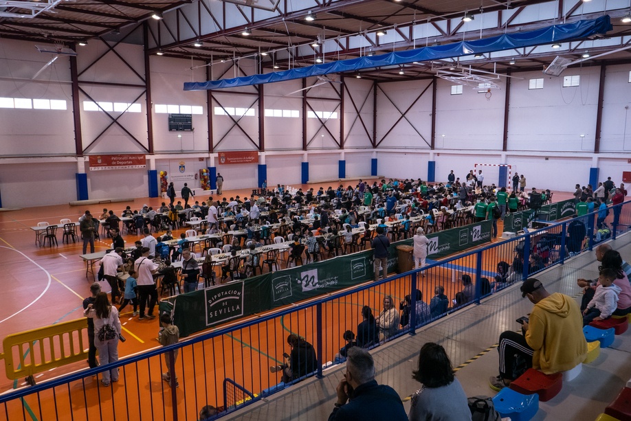 Jornada del Circuito Provincial de Ajedrez (2)