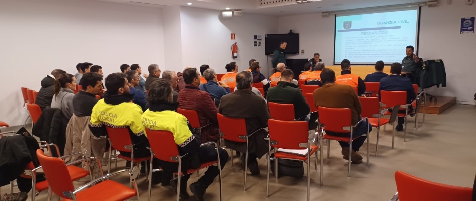 Jornada sobre el manejo de drones (1)