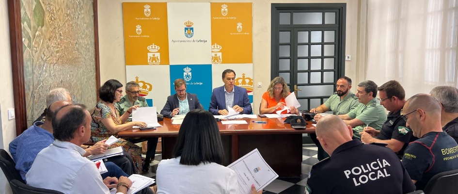 Junta Local Seguridad 2026
