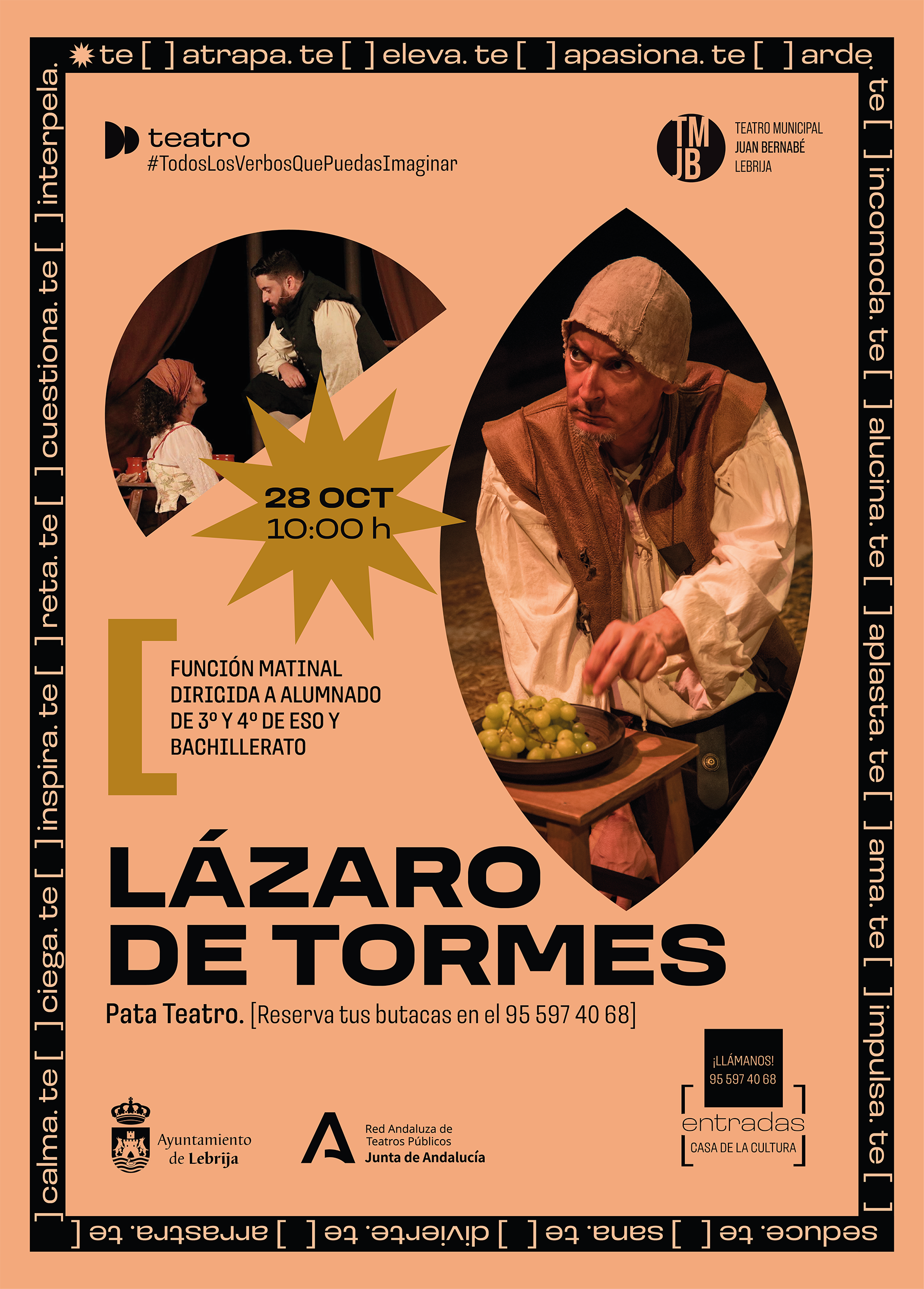 LAZARO DE TORMES WEB