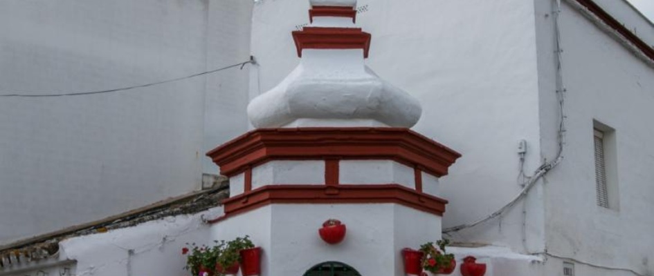 LEBRIJA-Hornacina del Mantillo