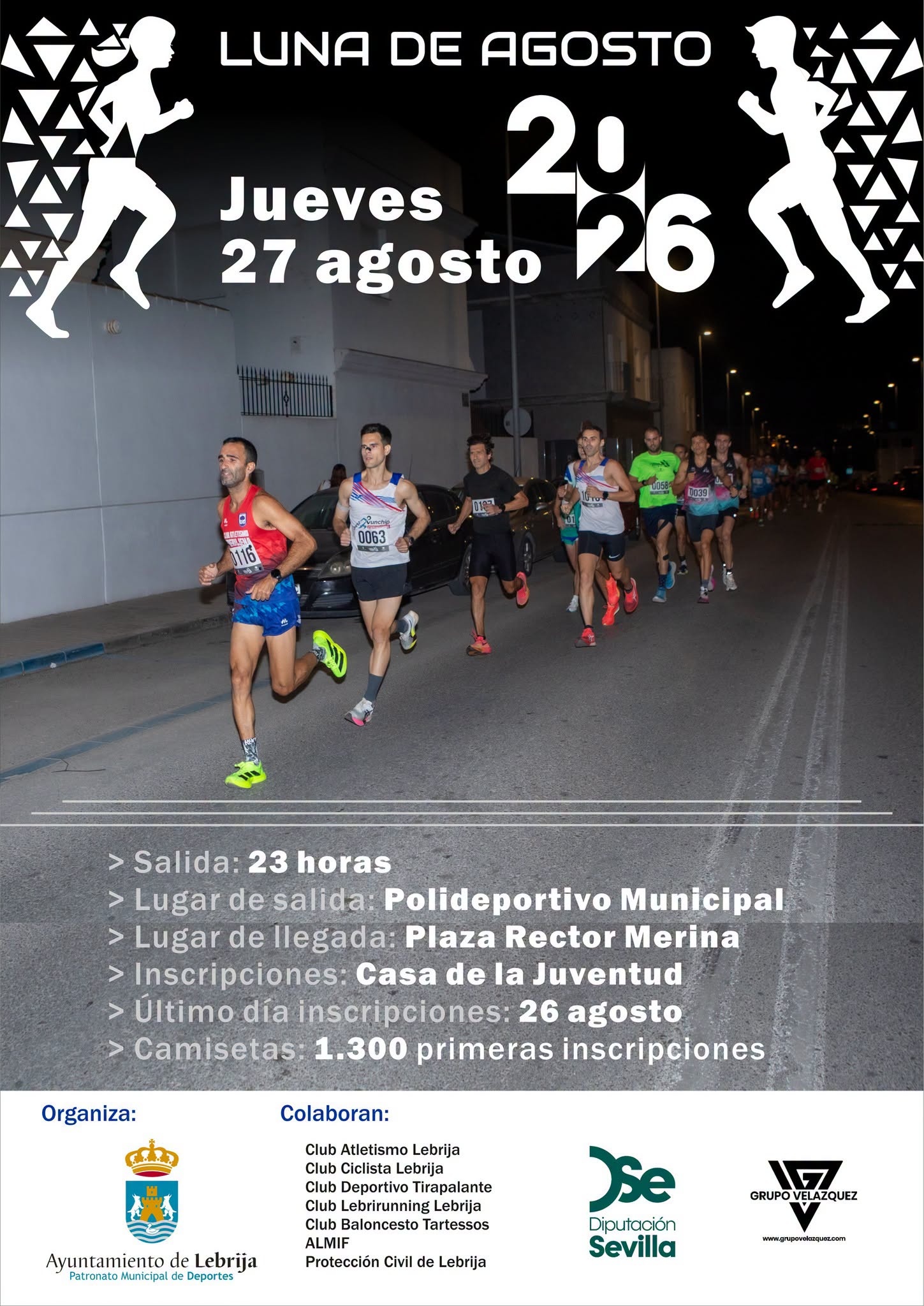LUNA AGOSTO 2026