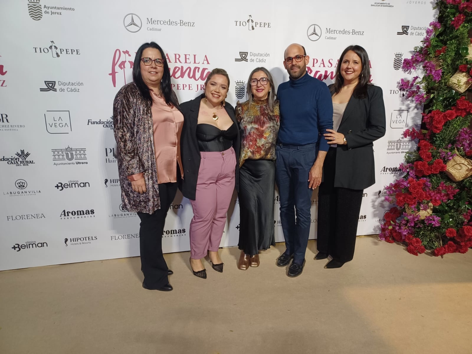 La Giraldilla - Pasarela Flamenca 2024 (4)