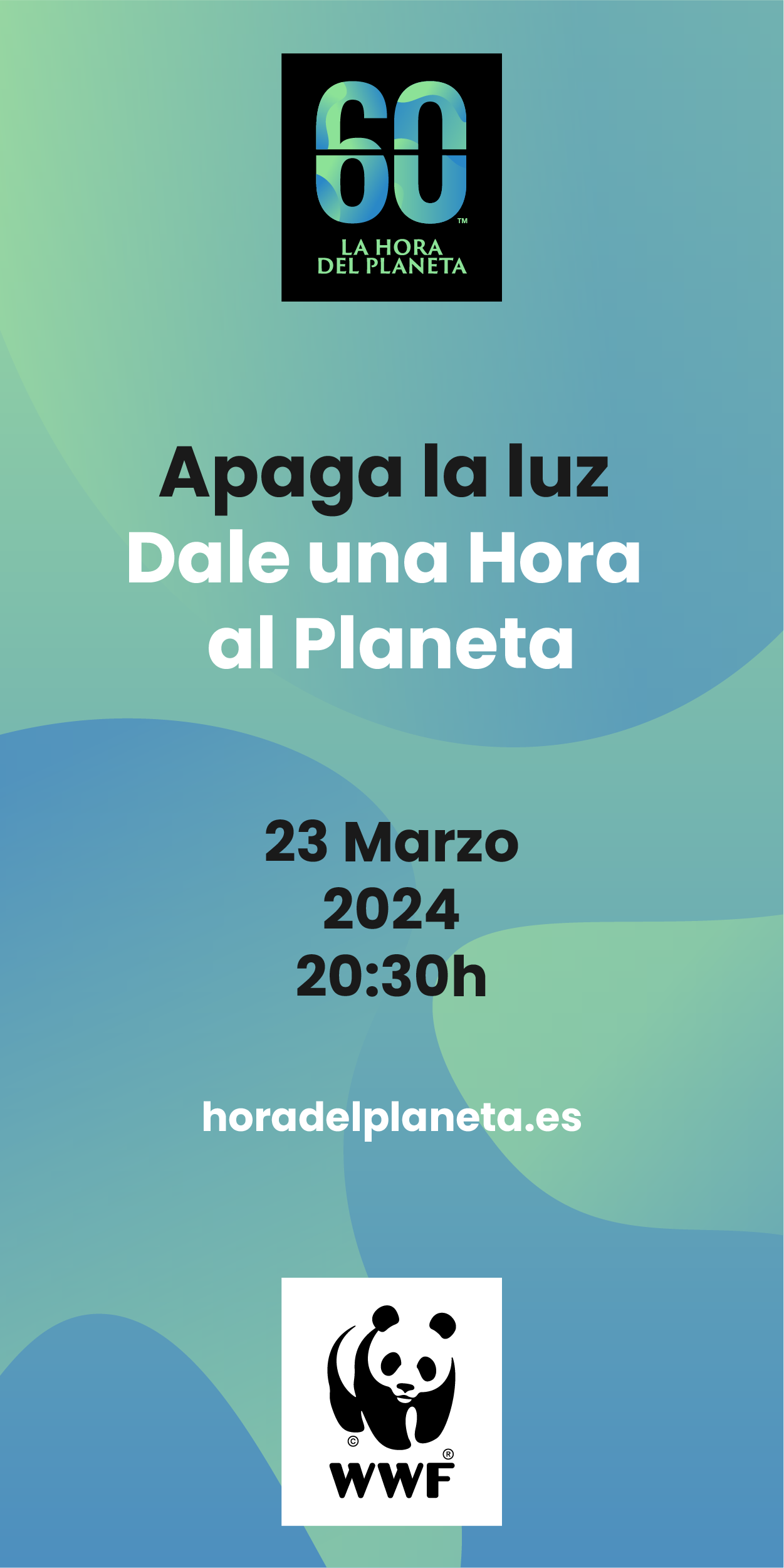 La Hora del Planeta 2024