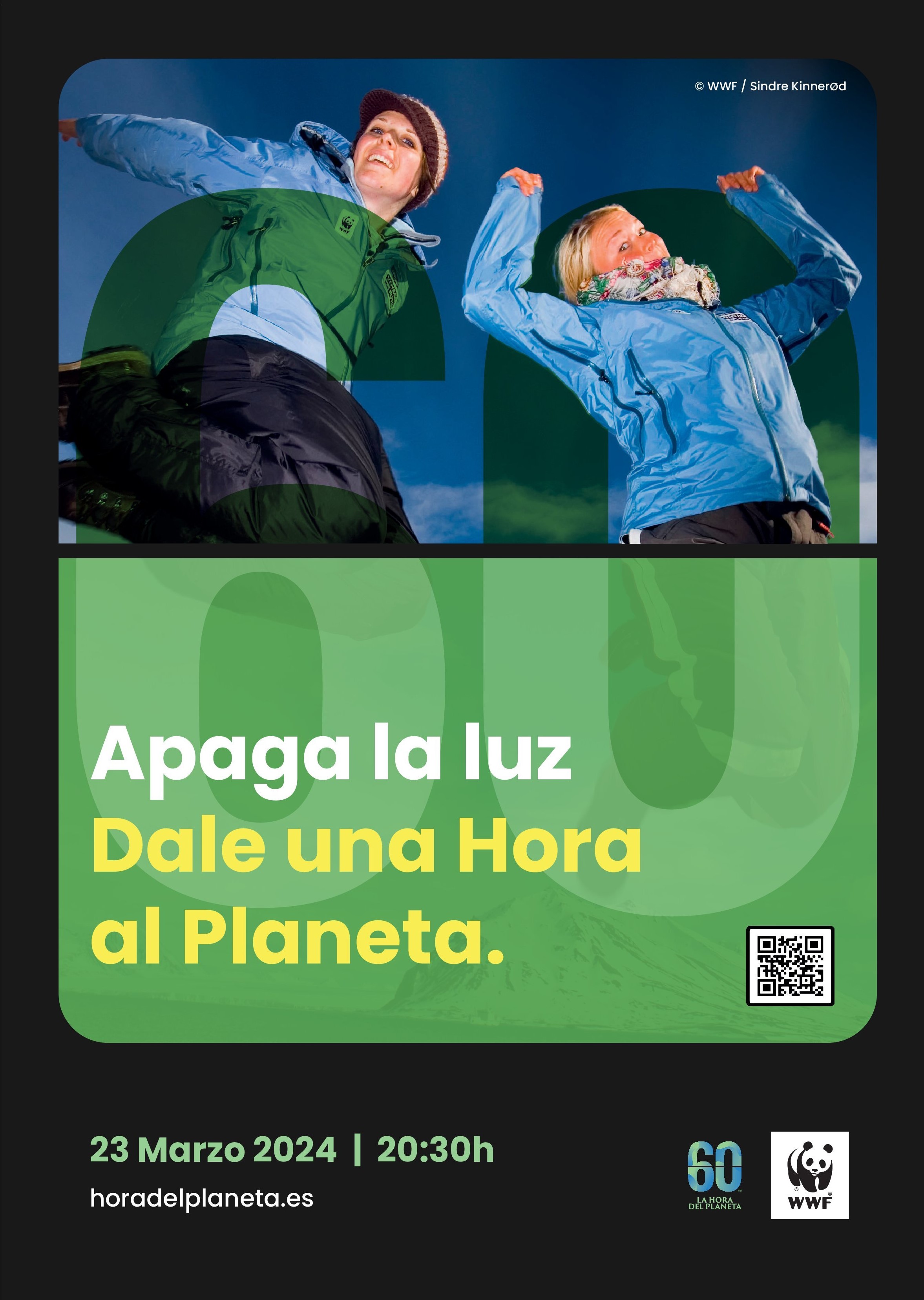 La Hora del planeta 2024 1