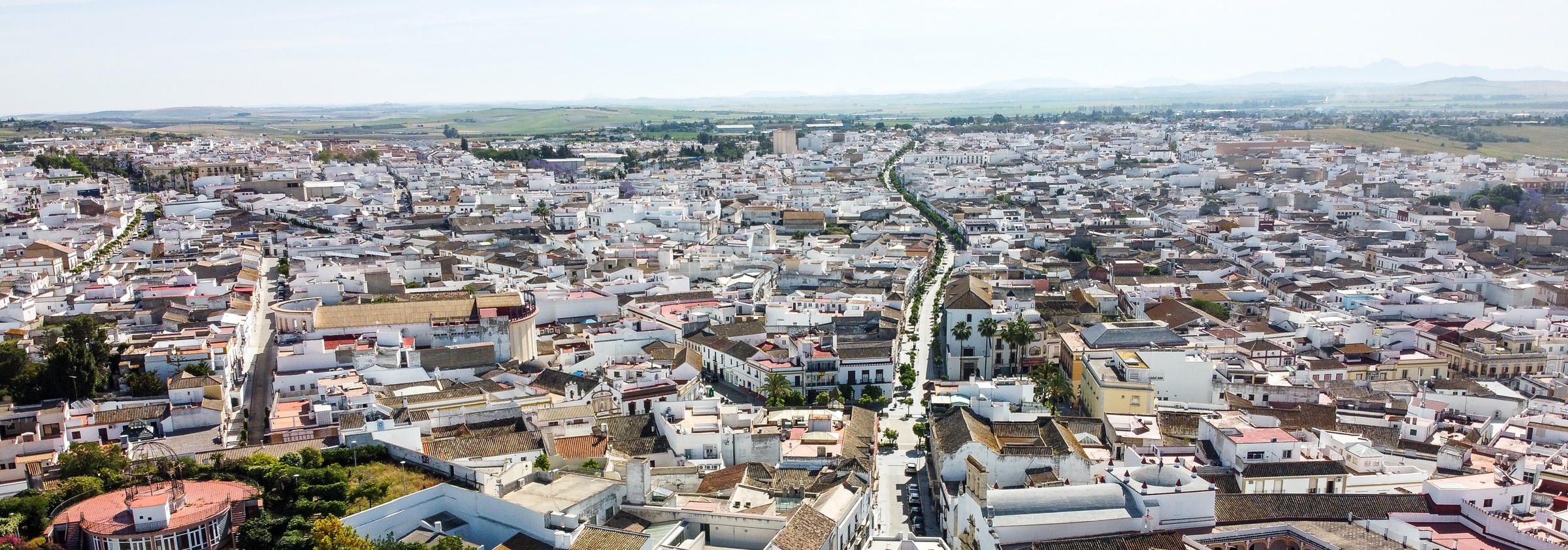 Lebrija - PGOM