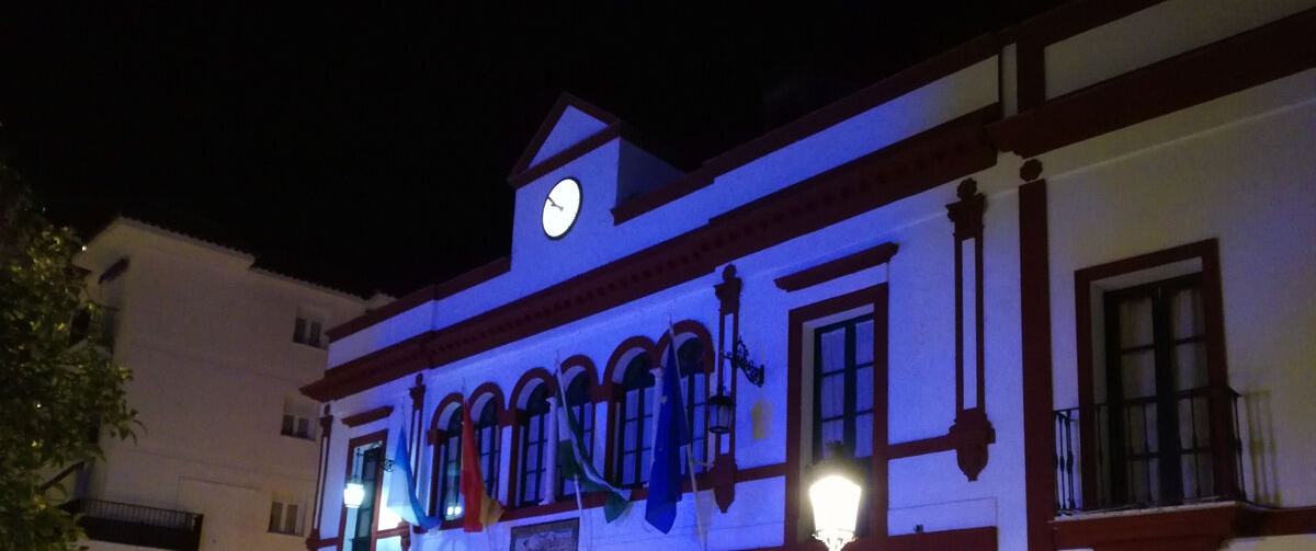 Lebrija se suma al Día Mundial Autismo (2)