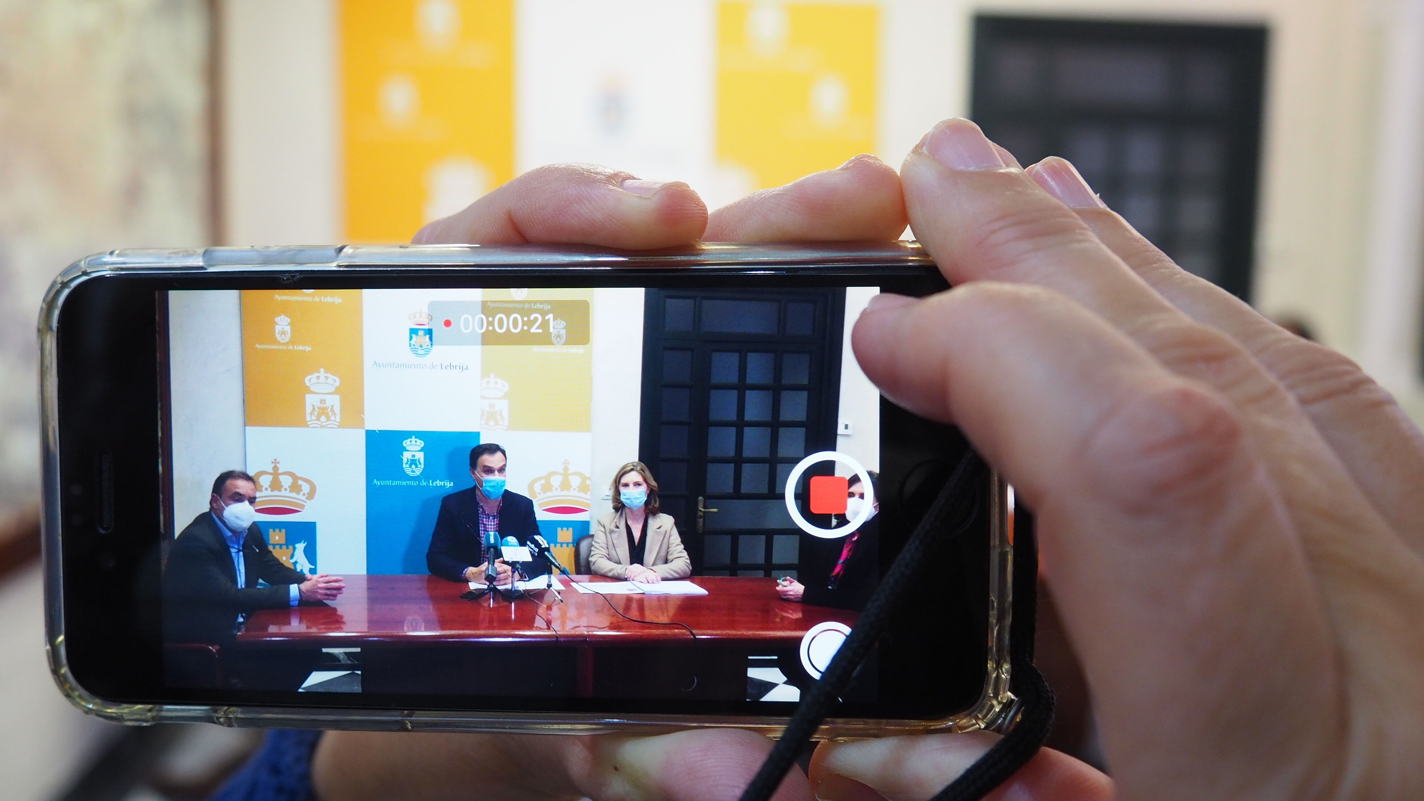 Lebrija - visita Secretaria General Vivienda (4)