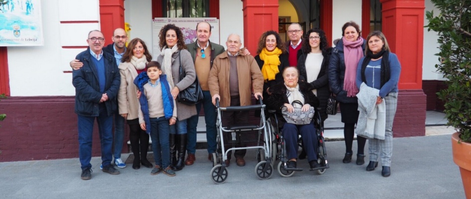 Los Reyes Magos 2019 visitan las Instituciones Religiosas de Lebrija (1)