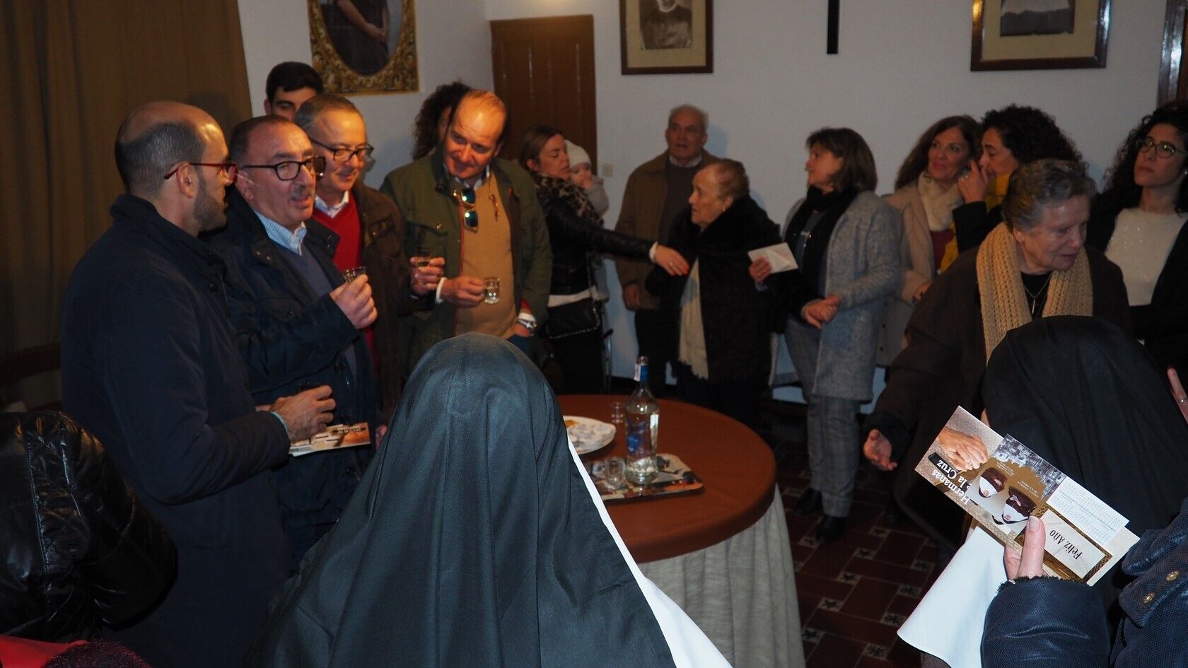 Los Reyes Magos 2019 visitan las Instituciones Religiosas de Lebrija (6)