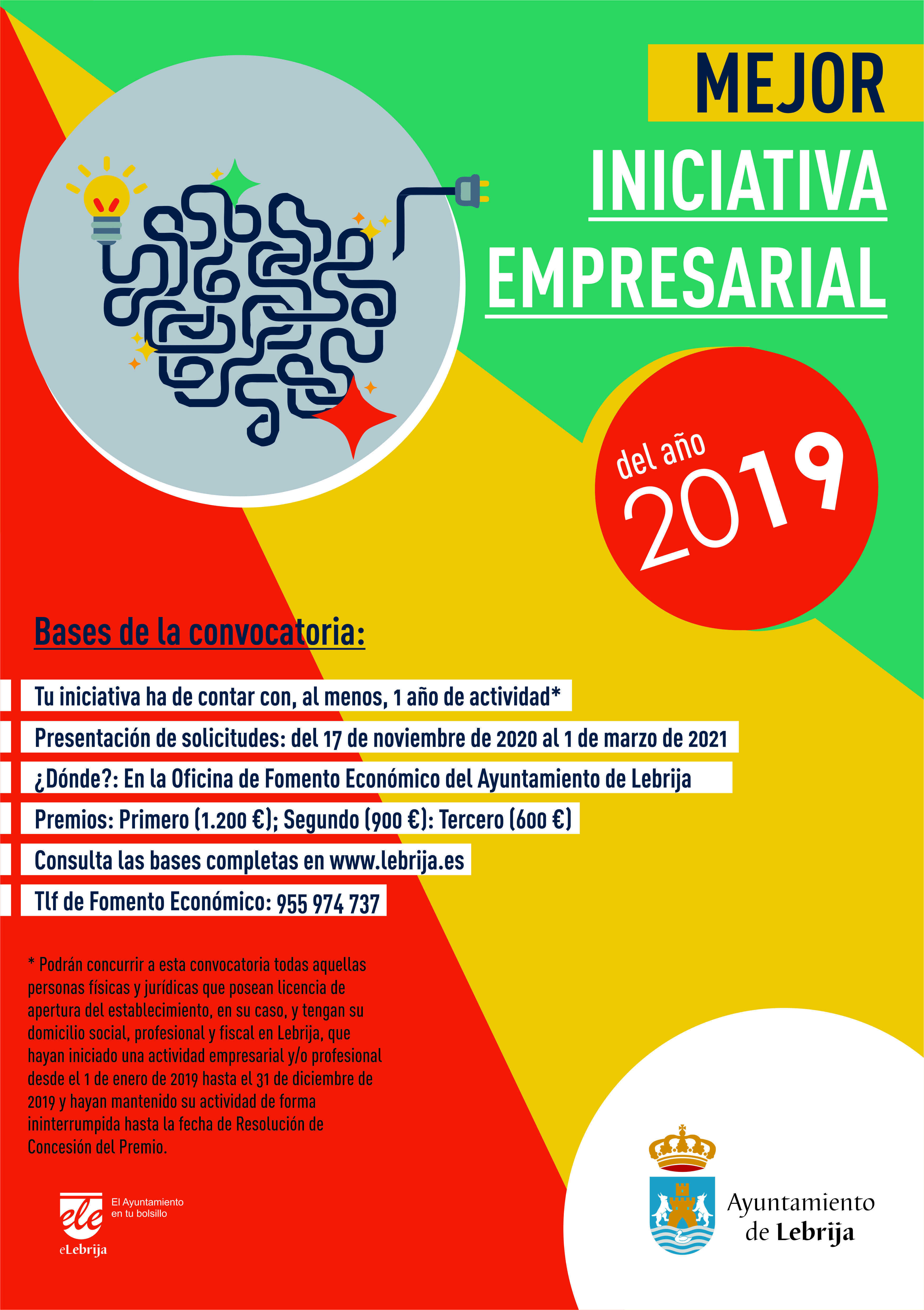 MEJOR INICIATIVA EMPRESARIAL - 20