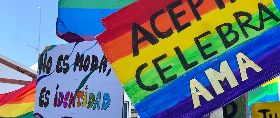 Marcha Lebrija ORGULLOSA 2025