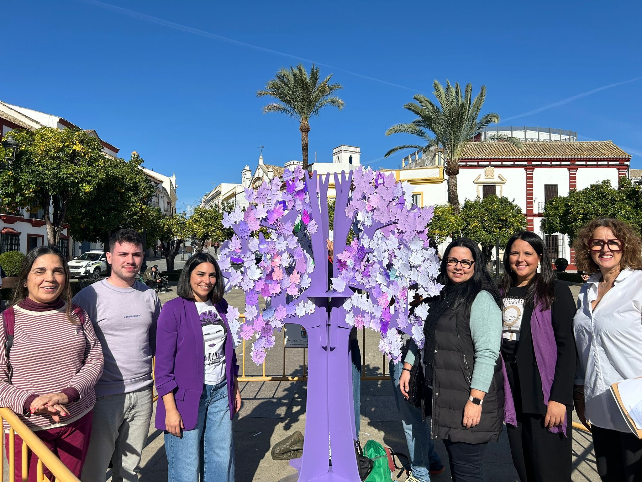 Marcha contra la violencia de género 2024 (2)