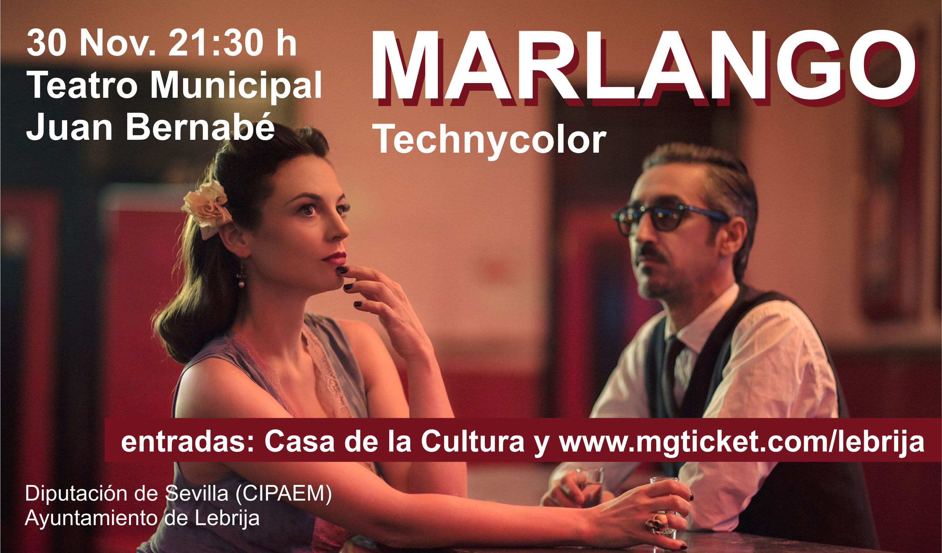 Marlango 30 noviembre