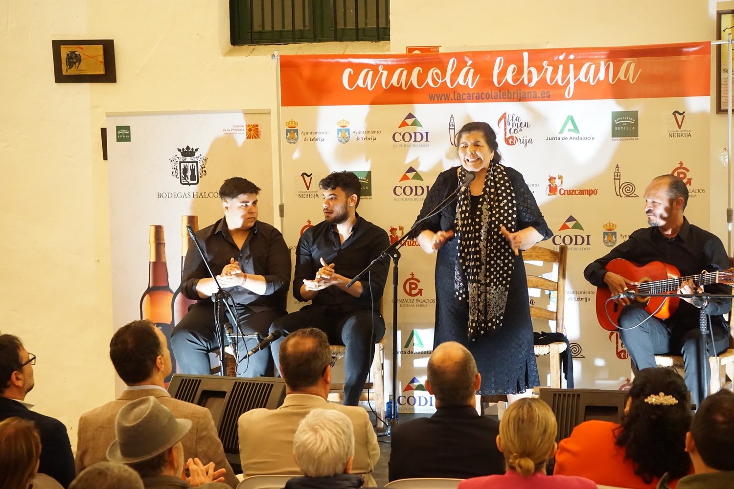 Mayo 2024 - Presentación programación 59 Caracolá Lebrijana  2024 (1)