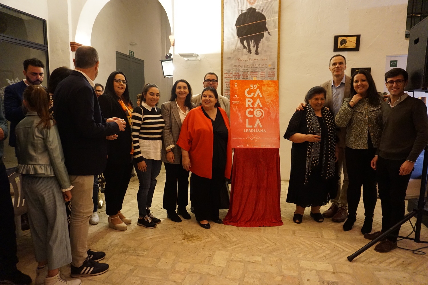 Mayo 2024 - Presentación programación 59 Caracolá Lebrijana  2024 (2)