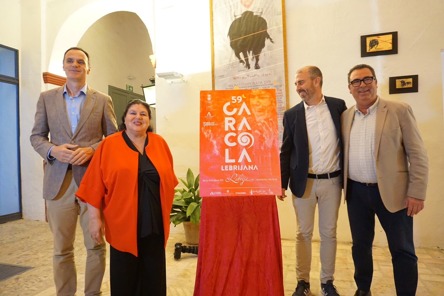 Mayo 2024 - Presentación programación 59 Caracolá Lebrijana  2024 (4)