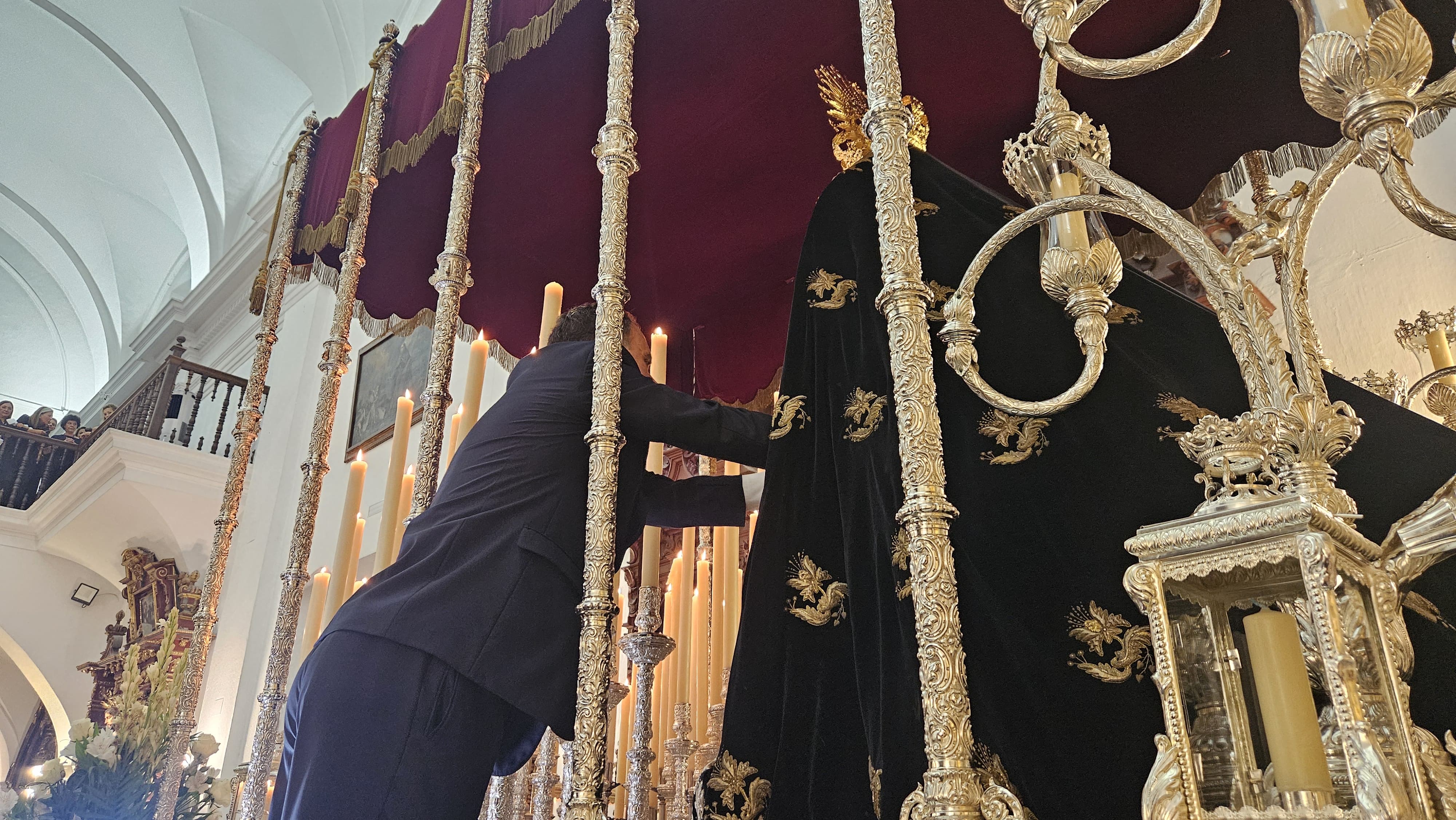 Medalla de Oro Hdad. Soledad (4)