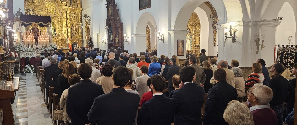 Medalla de Oro Hdad. Soledad (8)