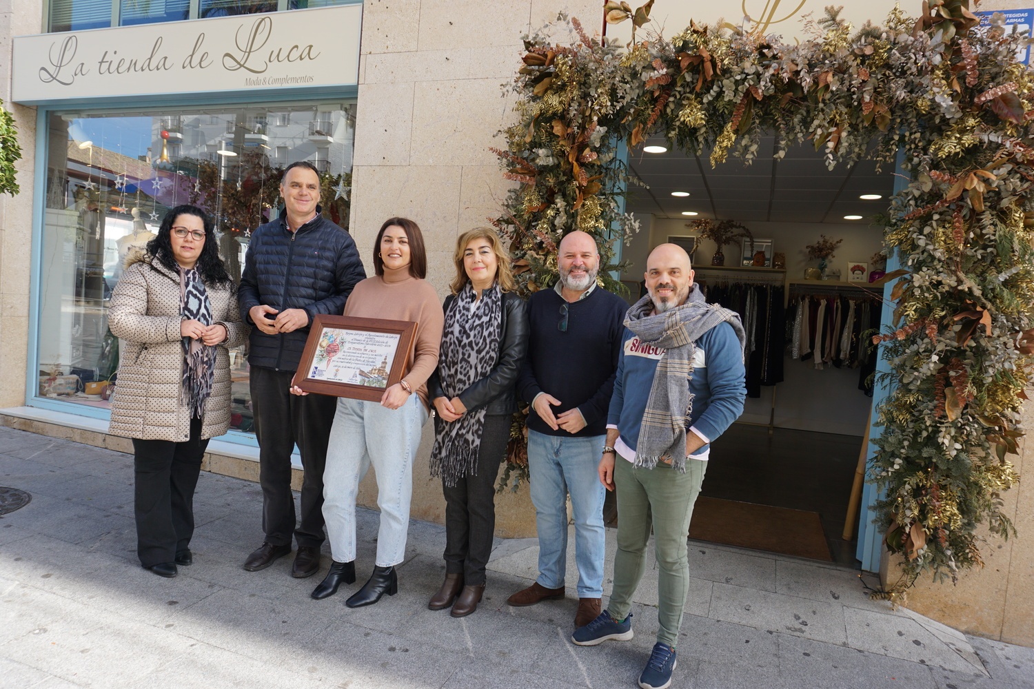 Mejor Escaparate Navidad 23-24