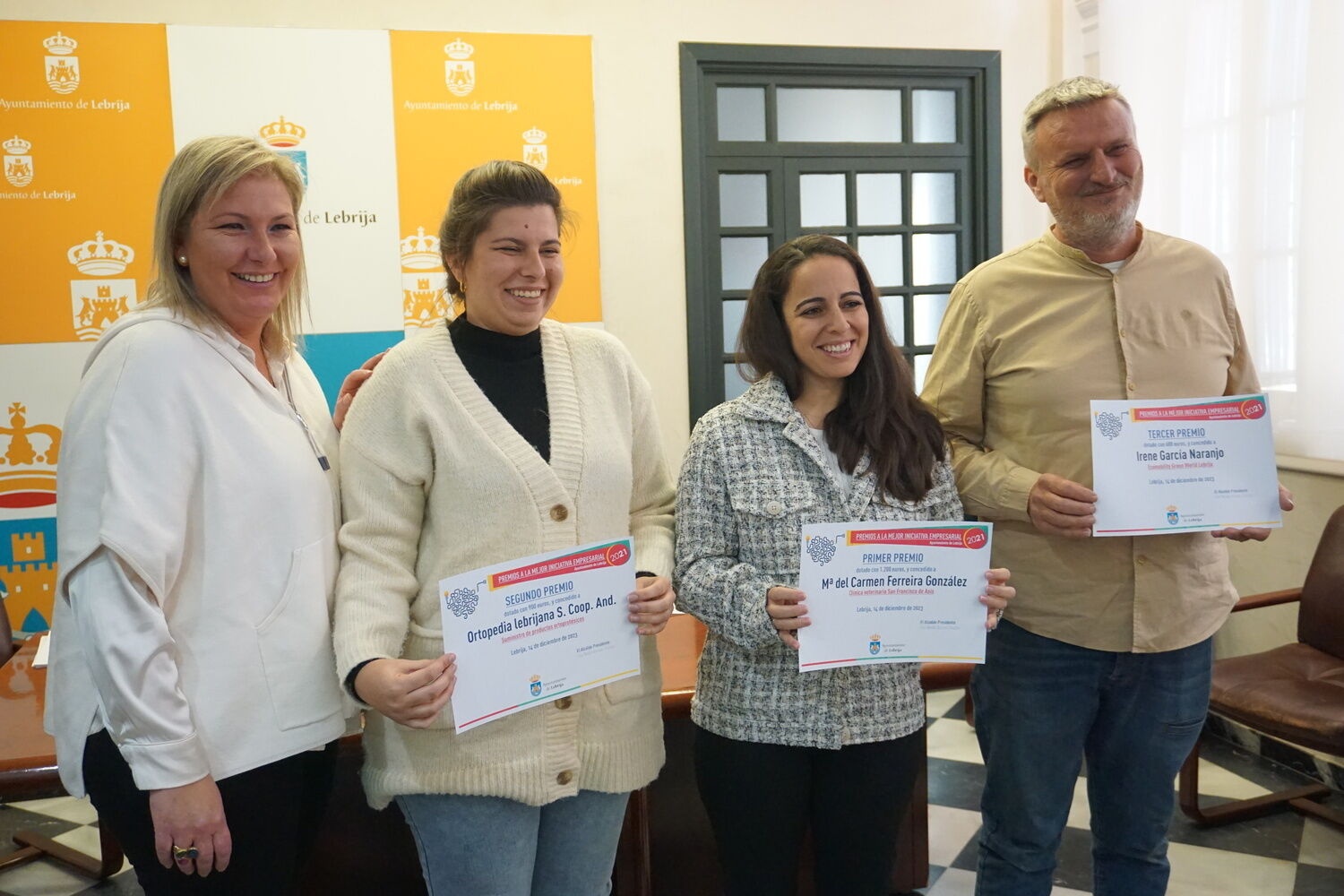 Mejor Iniciativa Empresarial 2021  (10)