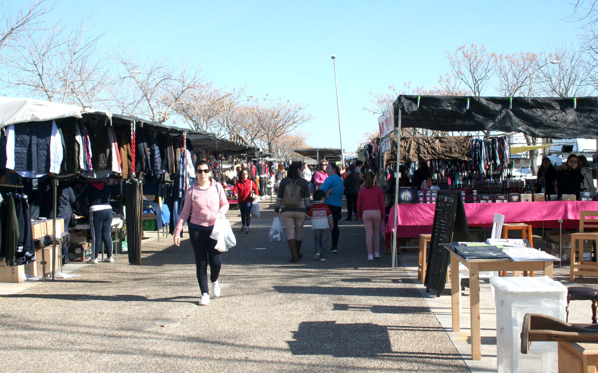 MercadilloSemanalLebrija