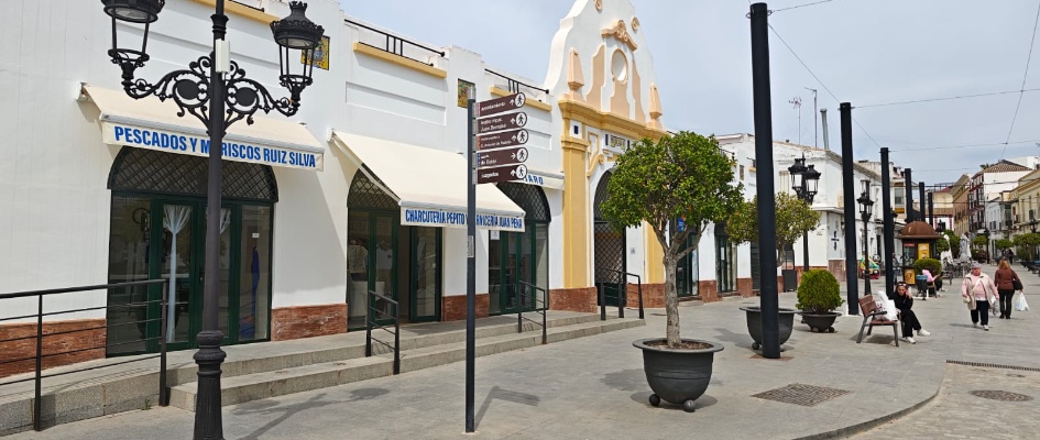 Mercado Abastos 2026 - abril