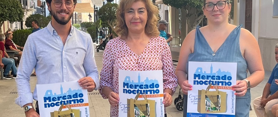 Mercado Nocturno de Verano 2026 