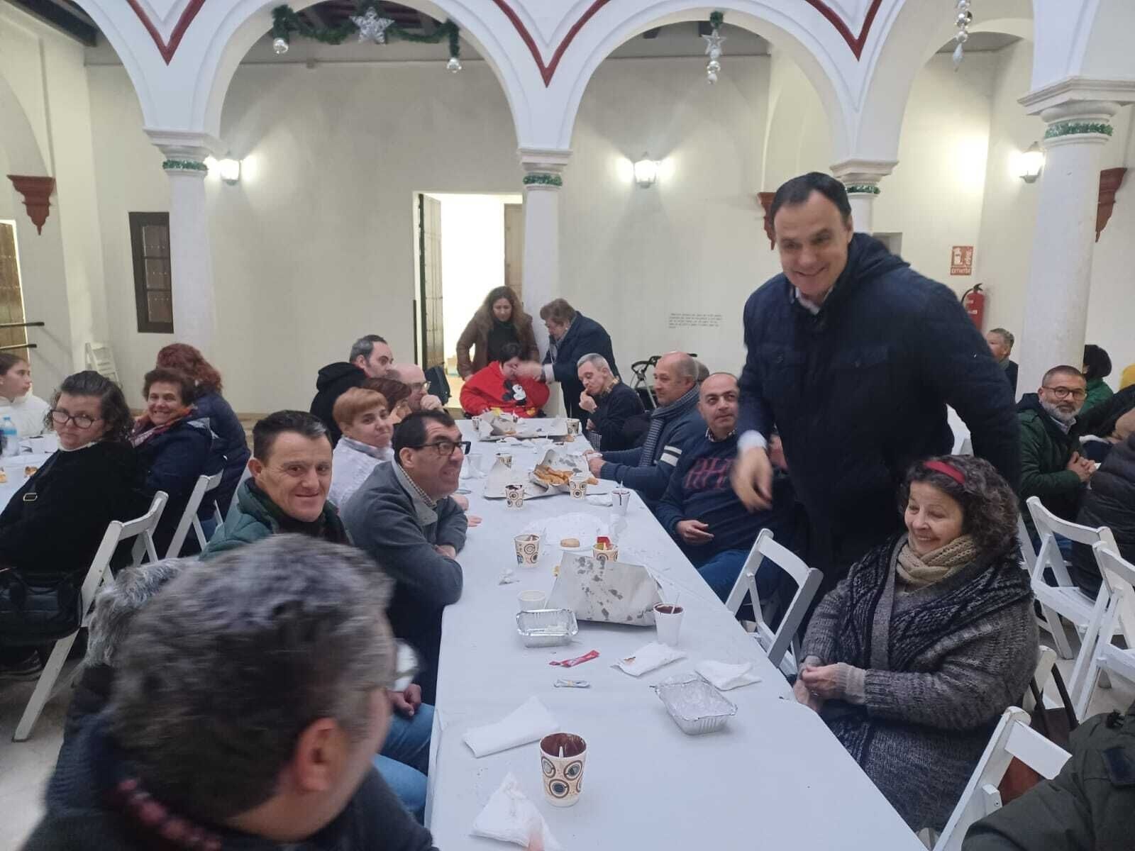 Merienda Ajudisle (1)