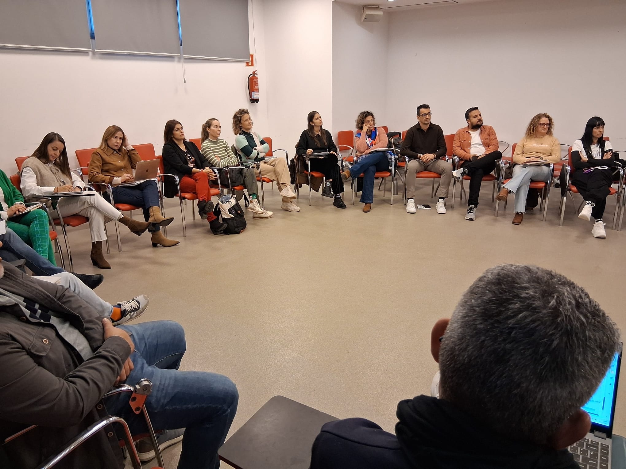 Mesa Coordinación por la Protección de la Infancia y Adolescencia (1)