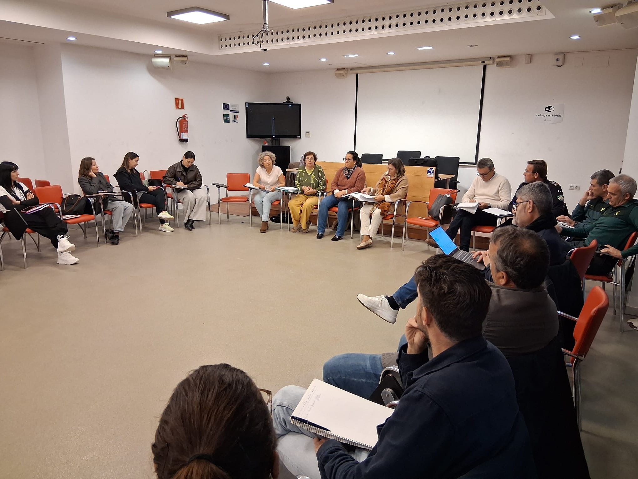 Mesa Coordinación por la Protección de la Infancia y Adolescencia (2)