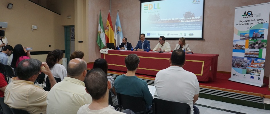 Mesa sobre turismo - Adelquivir  (5)