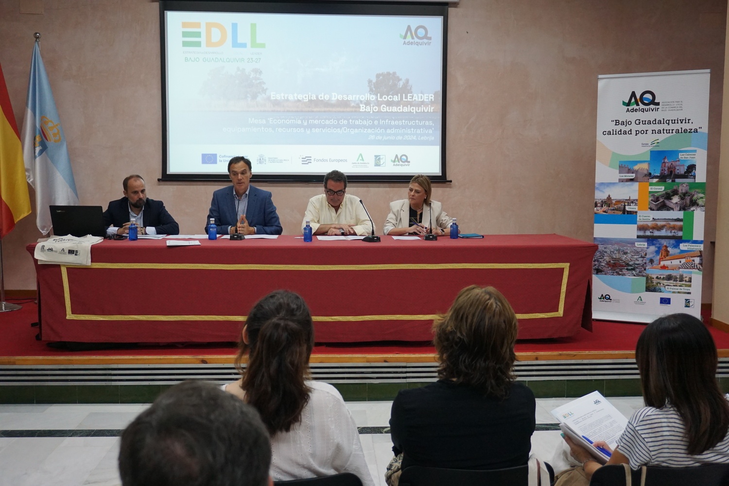 Mesa sobre turismo - Adelquivir  (6)