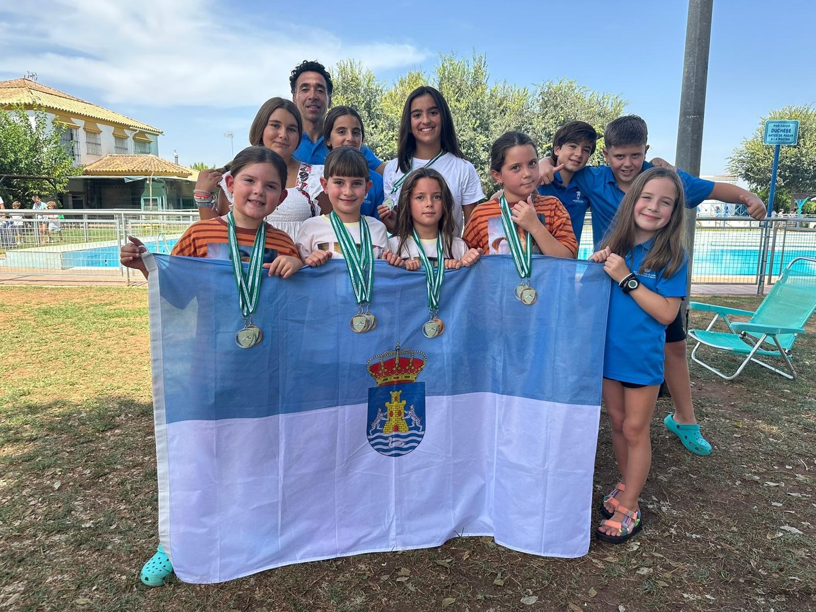 Natación - portada sept26