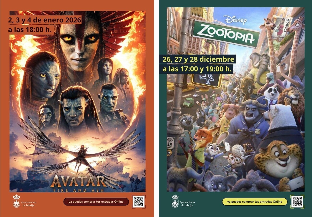 Navidad de Cine 25-26