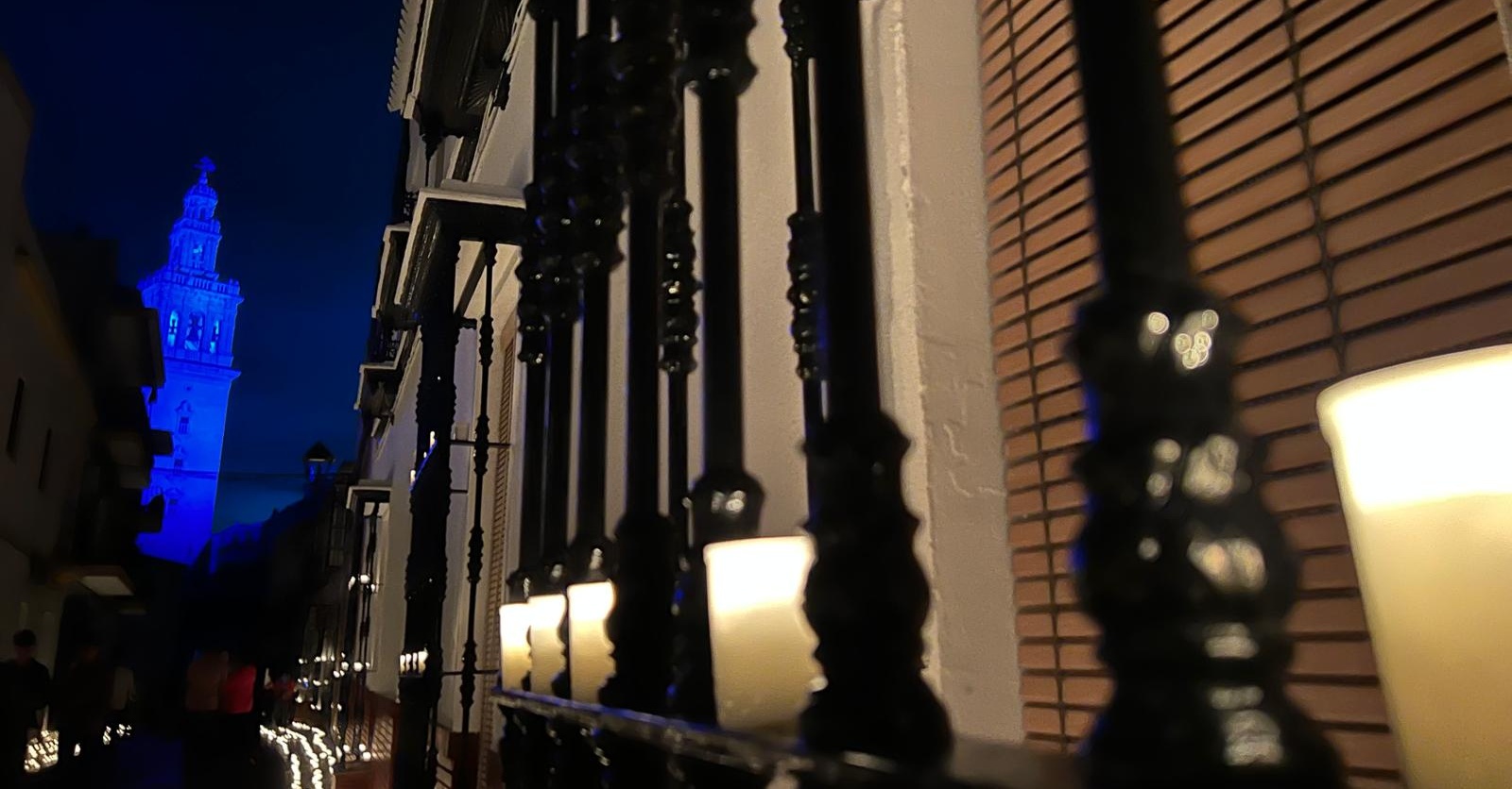 Noche encendida 2024