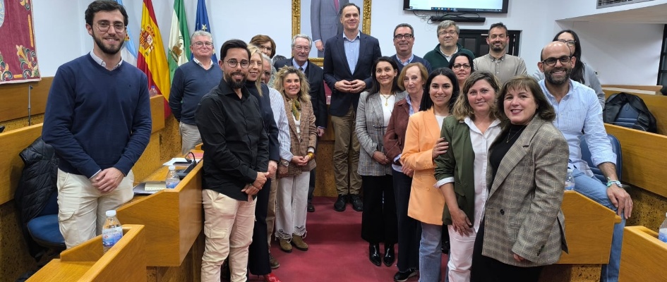 Nombramiento Jacobo Cortines - pleno feb2026