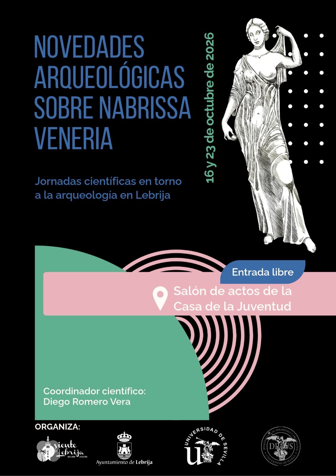Novedades arqueológicas sobre Nabrissa Veneria - Lebrija (1)