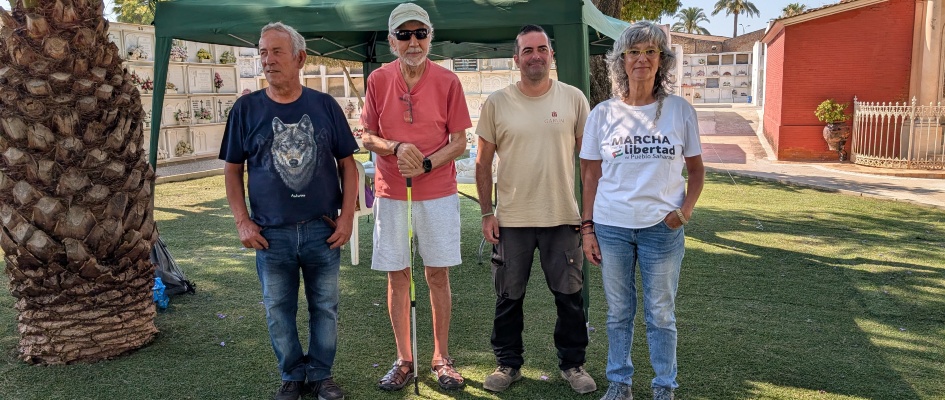 Nuevas catas Cementerio y pruebas ADN - junio 26 (2)