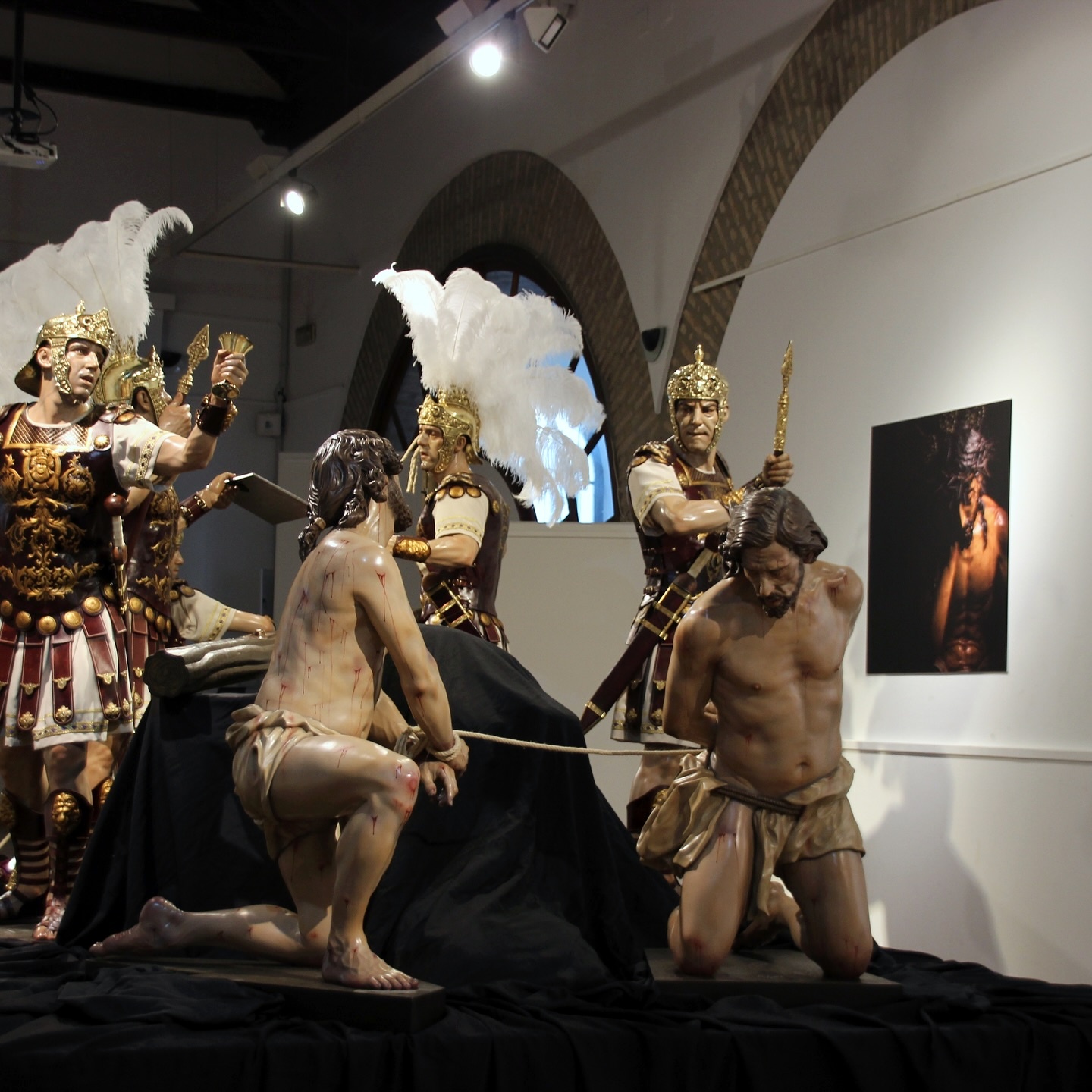 Nuevo misterio que acompañará al Señor de la Humildad (3)