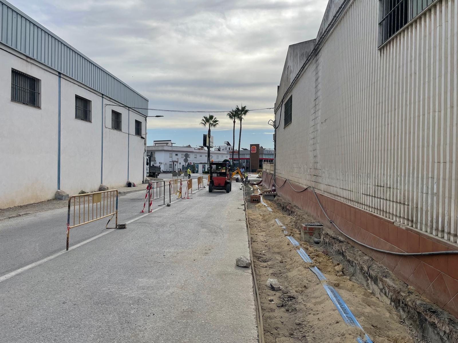 Obras Camino Depuradora (4)