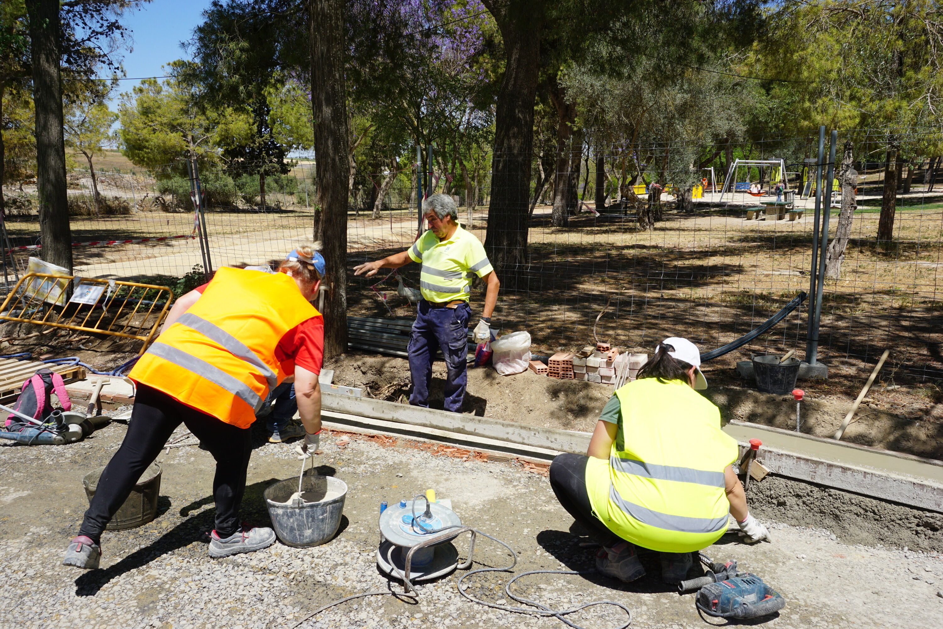 Obras San Benito - Espacio Recicla (4)