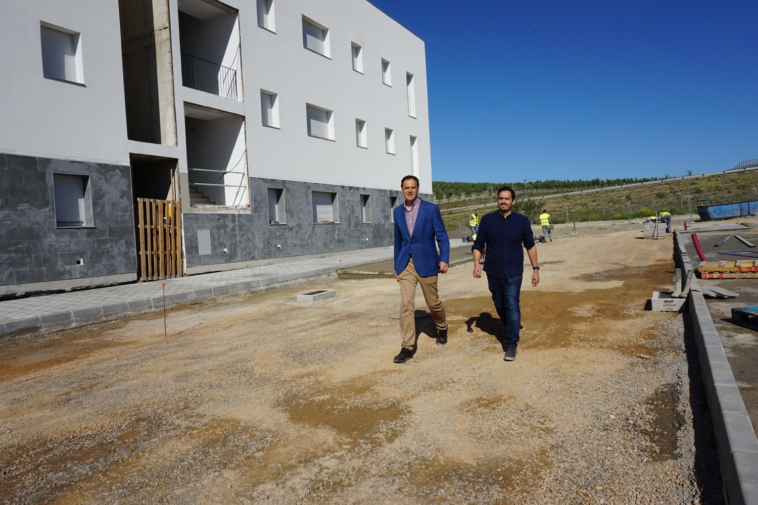 Obras calle Manantial abril 2024  (8)