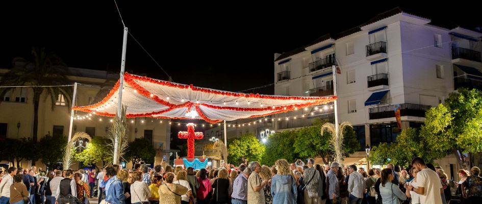 Octava de cruces 2024